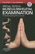 Special Tests in Musculoskeletal Examination: An Evidence-Based Guide for Clinicians