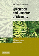 Speciation and Patterns of Diversity