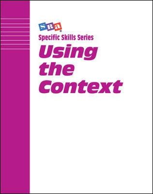 Specific Skill Series, Using Context Book A - Boning, Richard