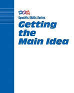 Specific Skills Series, Getting the Main Idea, Book D
