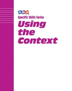 Specific Skills Series, Using the Context, Book E