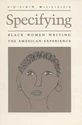 Specifying - Willis, Susan