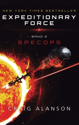SpecOps - Alanson, Craig, and Helweg, Andreas (Translated by)
