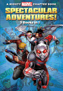 Spectacular Adventures!: 3 Books in 1!
