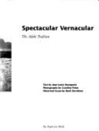 Spectacular Vernacular: The Adobe Tradition