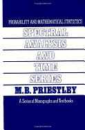 Spectral Analysis and Time Series, Two-Volume Set: Volumes I and II Volume 1-2