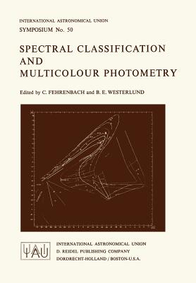 Spectral Classification and Multicolour Photometry - Fehrenbach, Ch, and Westerlund, B E