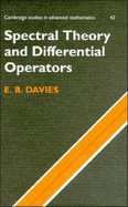 Spectral Theory and Differential Operators
