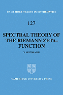Spectral Theory of the Riemann Zeta-Function