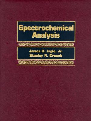 Spectrochemical Analysis - Crouch, Stanley, and Ingle, James D