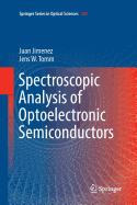 Spectroscopic Analysis of Optoelectronic Semiconductors
