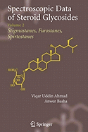 Spectroscopic Data of Steroid Glycosides: Volume 2