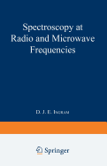 Spectroscopy at radio and microwave frequencies
