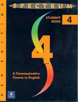 Spectrum 4A, New Edition - Byrd, Donald R.H.