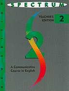 Spectrum: A Communicative Course in English, Level 2