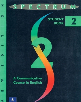 Spectrum: A Communicative Course in English-Level Two - Warshawsky, Diane, and Byrd, Donald, and Rein, David P