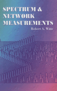 Spectrum and Network Measurements