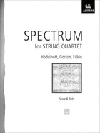 Spectrum for String Quartets - 