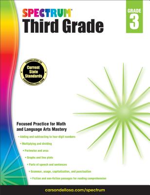 Spectrum Grade 3 - Spectrum (Compiled by)