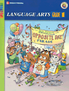 Spectrum Language Arts, Grade 1 - McGraw-Hill (Creator)