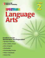 Spectrum Language Arts, Grade 2