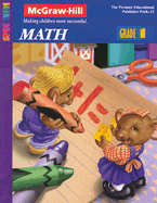 Spectrum Math, Grade 1