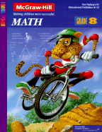 Spectrum Math, Grade 8 - Douglas, Vincent, and School Specialty Publishing, and Carson-Dellosa Publishing