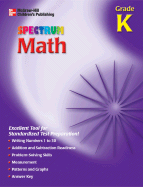 Spectrum Math, Kindergarten