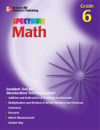 Spectrum Math Wkbk 6 - Richards