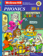 Spectrum Phonics, Grade 1