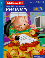 Spectrum Phonics, Grade 3