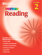 Spectrum Reading, Grade 2