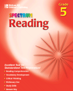 Spectrum Reading, Grade 5