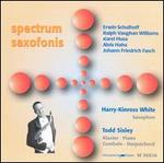 Spectrum Saxofonis