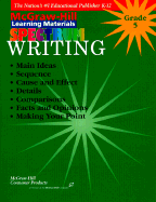 Spectrum Series: Writing Workbook 5 - Asp