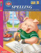 Spectrum Spelling, Grade 3