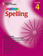 Spectrum Spelling, Grade 4