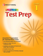 Spectrum Test Prep Grade 1