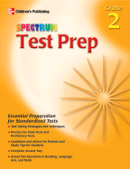 Spectrum Test Prep, Grade 2