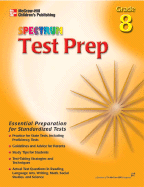 Spectrum Test Prep Grade 8