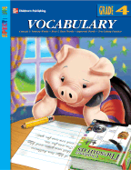 Spectrum Vocabulary Grade 4