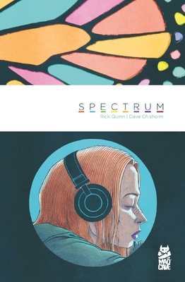 Spectrum - Quinn, Rick