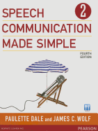 Speech Communication Made Simple 2 (with Audio CD)