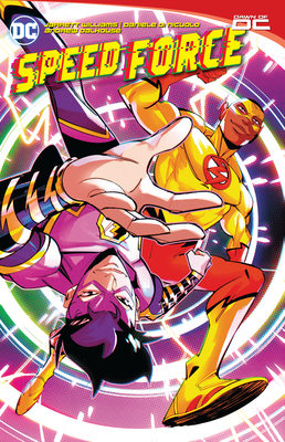 Speed Force - Williams, Jarrett