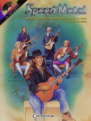 Speed Metal - Celentano, Dave (Composer)