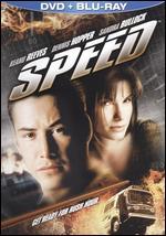 Speed [P&S] [2 Discs] [Blu-ray/DVD]