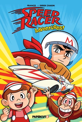 Speed Racer Adventures Vol. 1 - Franco