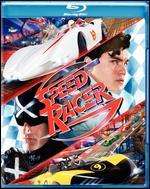 Speed Racer [Includes Digital Copy] [Blu-ray]