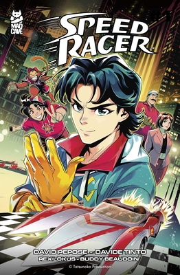 Speed Racer Vol. 1 - Pepose, David