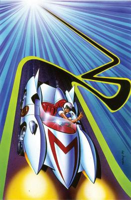 Speed Racer: Volume 3 - Waldron, Lamar